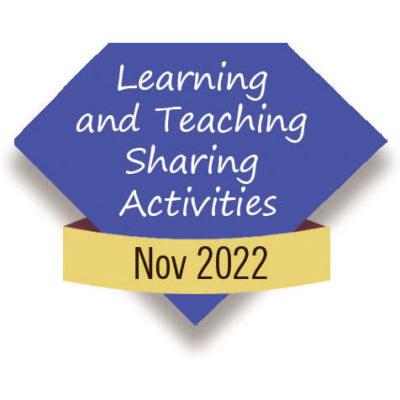 Learning and Teaching Sharing Activities