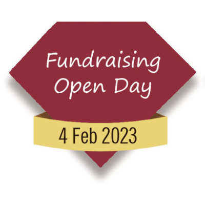 Fundraising Open Day